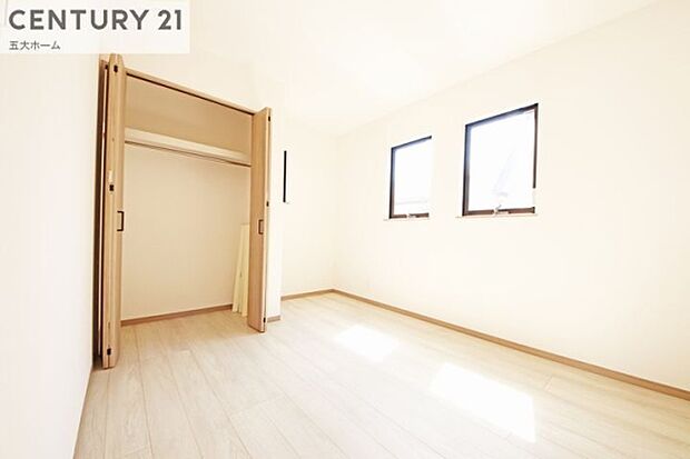 【内観施工例】近くには同仕様物件がございますので、内装等のイメージをご確認いただけます。お気軽にお問い合わせください。