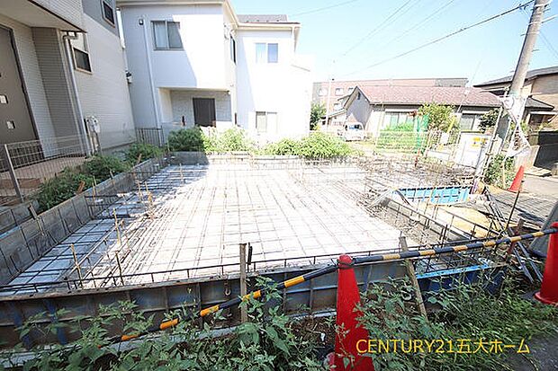 9月完成予定です。物件のご提案から現地へのご案内、ご契約まで、業務に精通したスタッフが対応させて頂きます。お気軽にご相談ください。撮影日:26/07/20