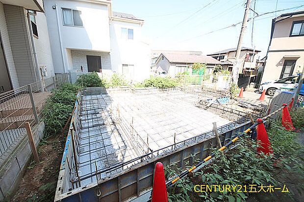 9月完成予定です。物件のご提案から現地へのご案内、ご契約まで、業務に精通したスタッフが対応させて頂きます。お気軽にご相談ください。撮影日:26/07/20
