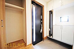 玄関の画像