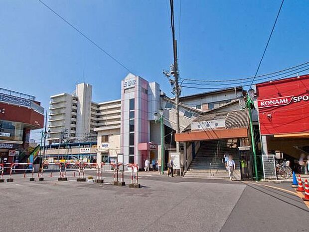 五香駅(新京成　新京成線)まで1266m