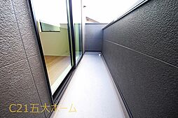 バルコニーの画像