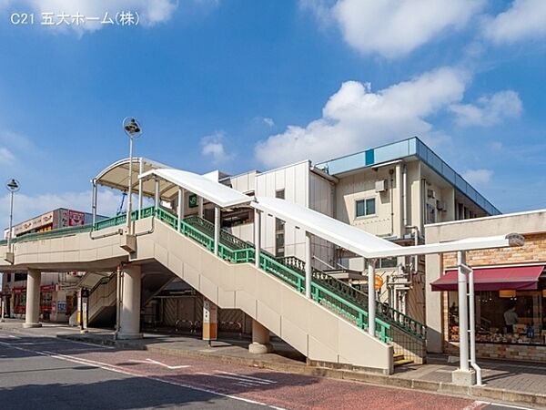 北小金駅(JR　常磐線)まで1032m