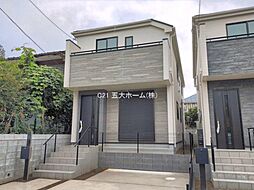 千葉県松戸市常盤平西窪町