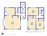 間取り：図面と異なる場合は現況を優先
