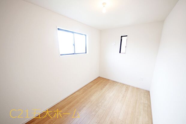 全室フローリングのお部屋は掃除がしやすいため清潔さを保ちやすいです。