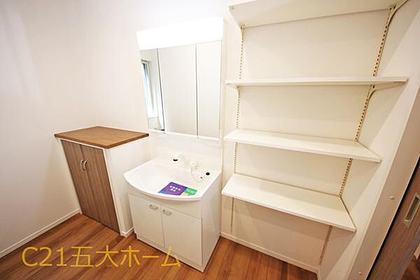 洗面
