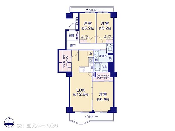 図面と異なる場合は現況を優先