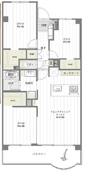 間取り：312001292071