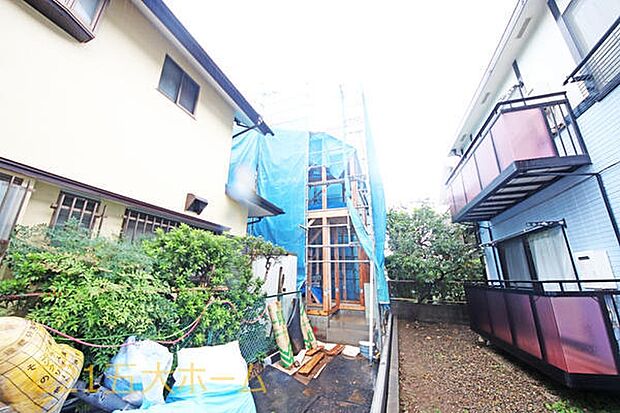 11月完成予定です。物件のご提案から現地へのご案内、ご契約まで、業務に精通したスタッフが対応させて頂きます。お気軽にご相談ください!撮影日:26/09/20