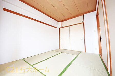 一部屋あると嬉しい和室。お子様の遊び場としてやお客様をお迎えする客間など多彩なシーンに対応できます!