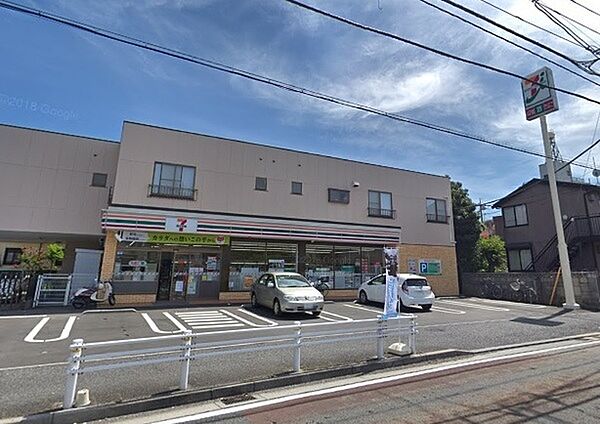セブンイレブン松戸日暮店まで793m