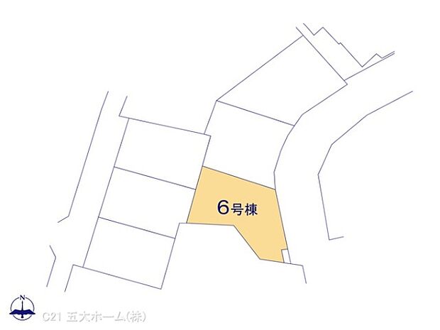図面と異なる場合は現況を優先