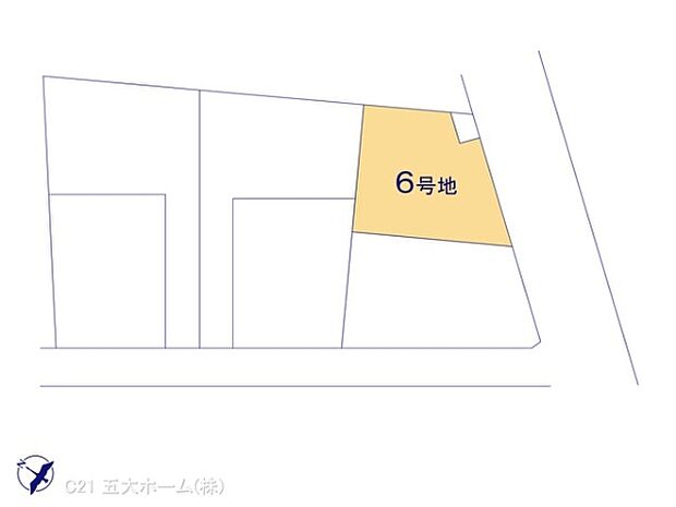 図面と異なる場合は現況を優先