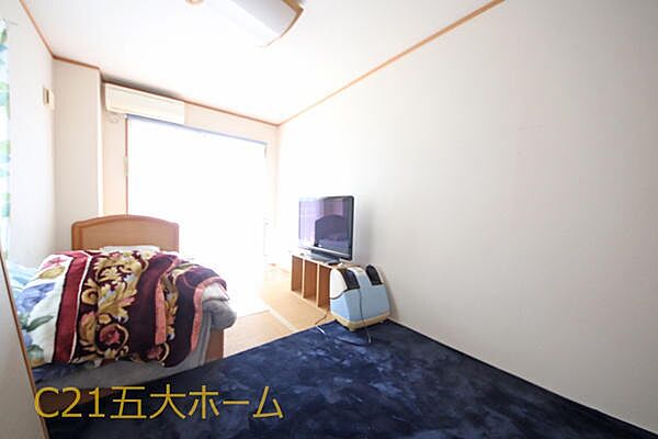 全居室6帖以上のゆとりある住空間。家族それぞれのプライベート空間をしっかり確保できます。