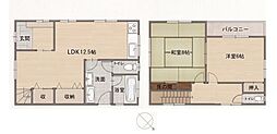 荒川区町屋4丁目 戸建て