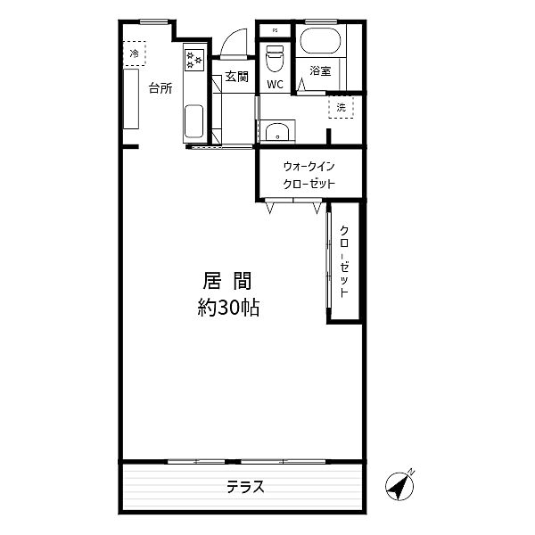 間取り：312001332177