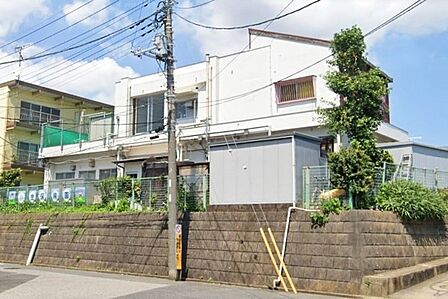 小金保育園まで170m