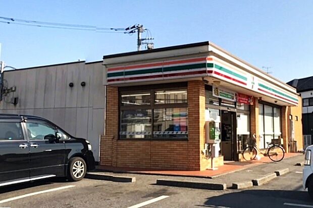 セブンイレブン流山美原店まで1064m