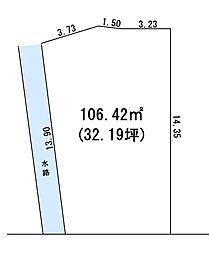JR常磐線 北小金駅 徒歩9分