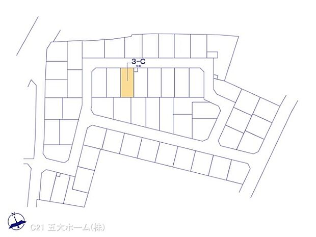 図面と異なる場合は現況を優先