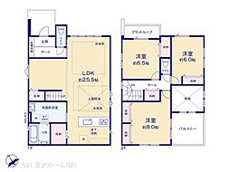 JR常磐線 南柏駅 徒歩20分