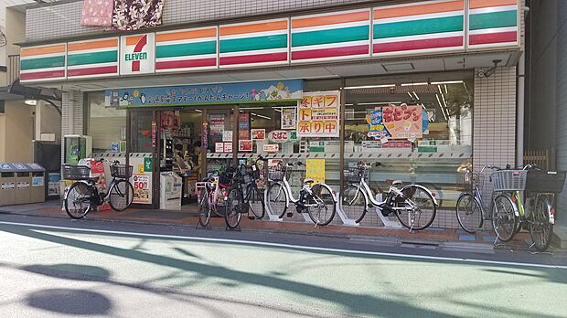 セブンイレブン北池袋店まで210ｍ