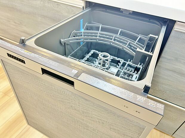 自動食洗器