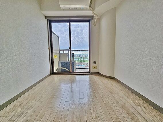 洋室4.5帖