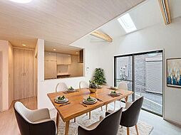 リビング/ダイニングの画像