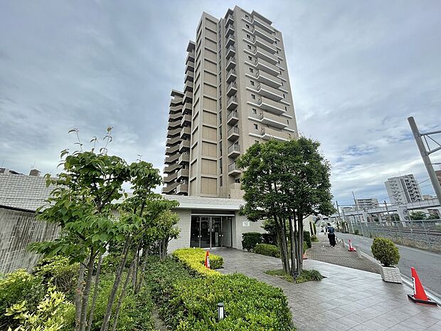 西川口駅・川口駅徒歩圏内。アリオ川口やコンビニも近く、日々の買い物には困らない環境です。