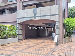 エントランスの画像