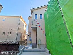 埼玉県川口市大字安行小山