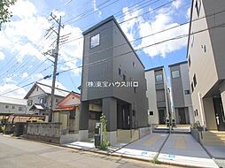 埼玉県富士見市東みずほ台３丁目