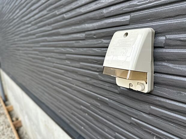 外部コンセント