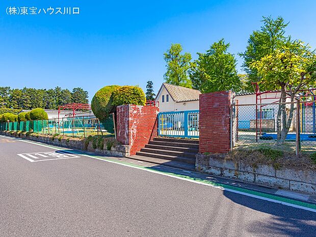 春日部市立第5保育所 500m