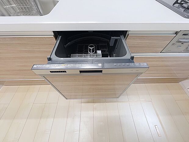 ビルトイン食洗機