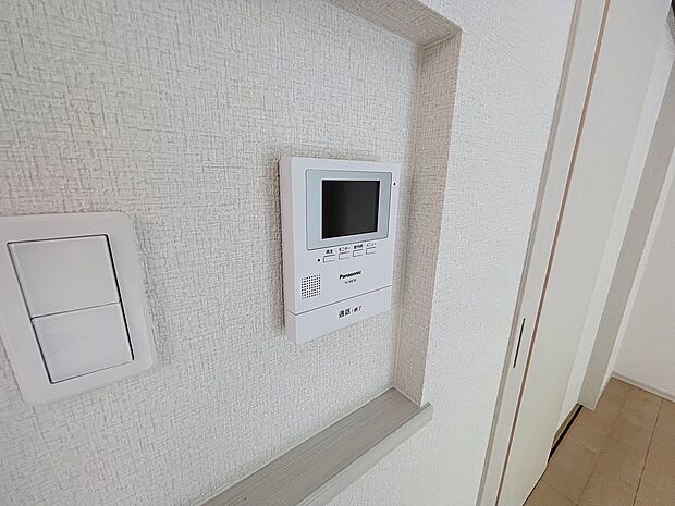 TVインターホン