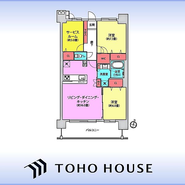 間取り：311002108474