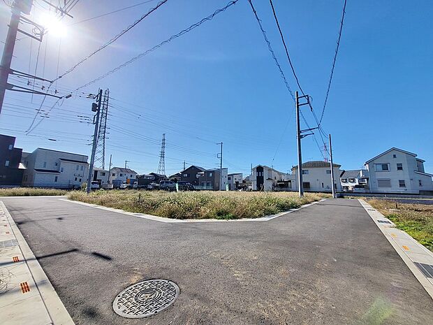 11区画へ向けて