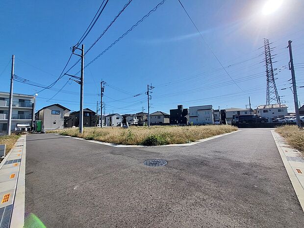 12区画へ向けて