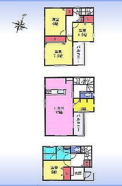 間取り：311002326615