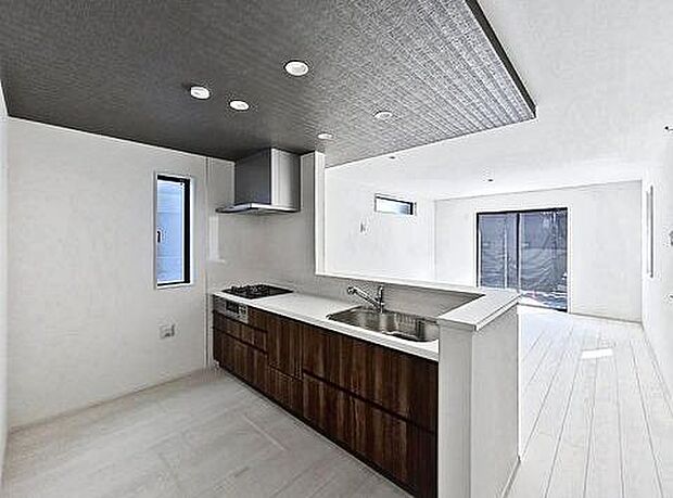 施工例:同仕様キッチン