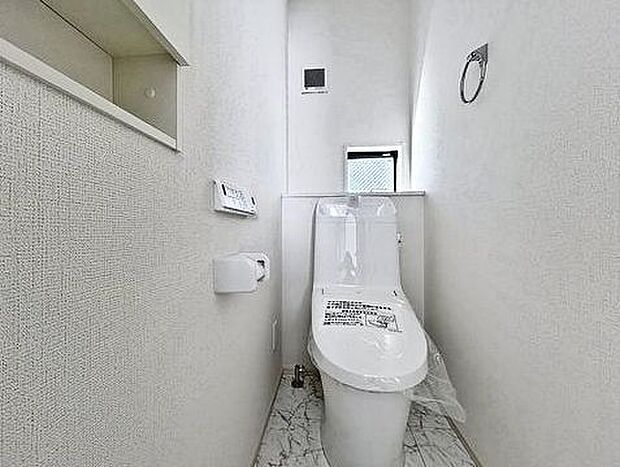 施工例:同仕様トイレ