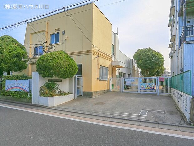 笹目東保育園 1220m