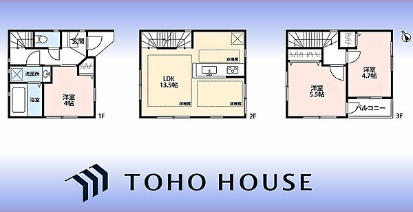 間取り：311002110246