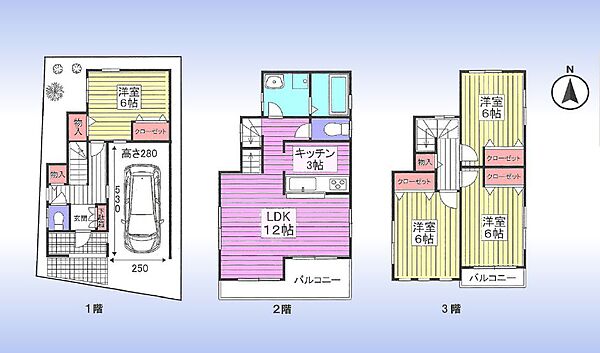 間取り：311002109739