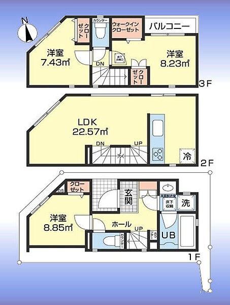 間取り：311002109767