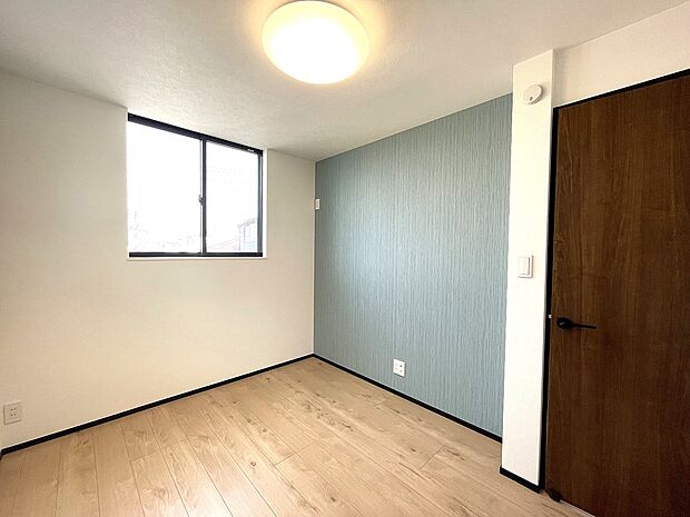 3階4.68帖の洋室