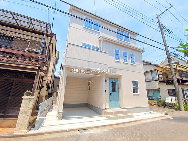 物件外観